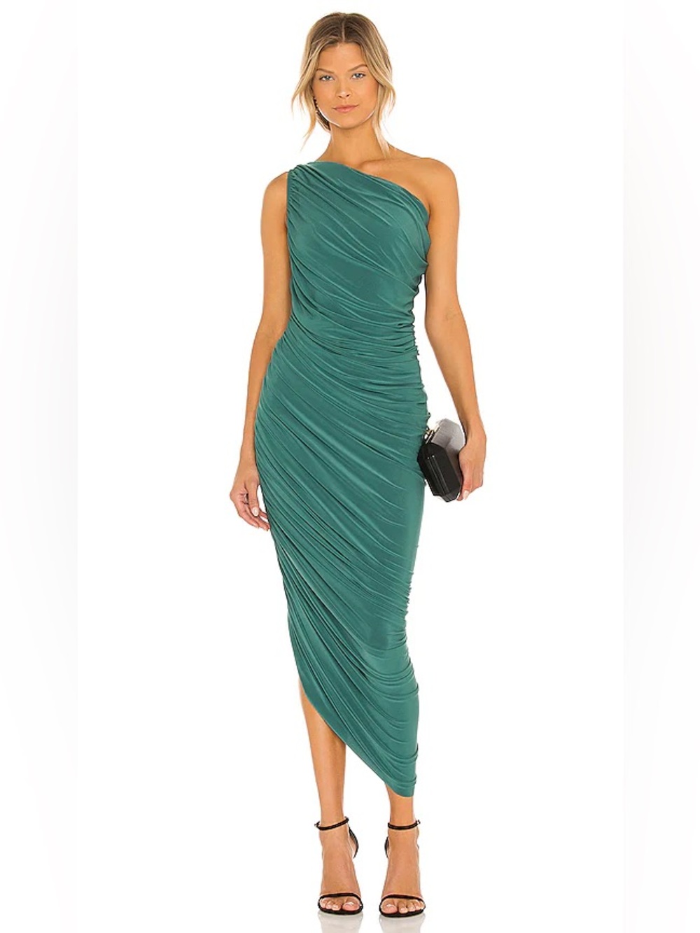 Norma Kamali Diana Gown